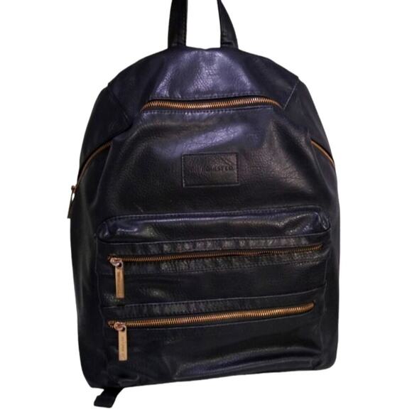 The Honest Company Vegan Leather City Backpack | Diaper Bag - Picture 3 of 11